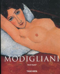Doris Krystof: Amedeo Modigliani 1884.-1920. knjiga 29