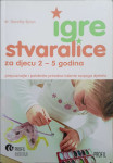Dorothy Einon: Igre stvaralice za djecu 2-5 godina