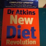 Dr Atkins New diet revolution