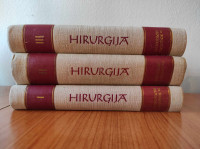 Dr. Bogosav Dragojević - Ratna hirurgija 1-3