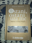 Dragutin Tadijanović: Ostani, ostani uza me; prepjevi strane poezije
