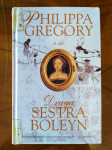 DRUGA SESTRA BOLEYN (Philippa Gregory), 2. DIO, NAKLADA ALTANA 2007
