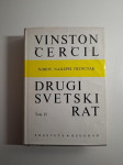 Drugi svetski rat - tom II Vinston Čerčil (Winston Churchill - 2. svje