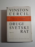 Drugi svetski rat - tom VI Vinston Čerčil (Winston Churchill - 2. svje