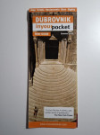 Dubrovnik in your pocket - mini guide, vodič / brošura