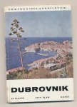 Dubrovnik vodič engleski foto Tošo Dabac