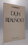 Duh i realnost