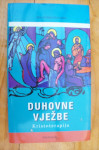 DUHOVNE VJEŽBE - fra Stanko Duje Mijić