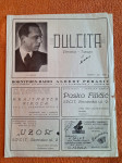 Dulcita - tango - note
