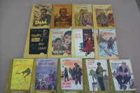 DŽEPNA KNJIGA - lot 21 knjiga