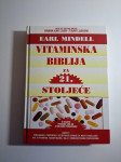 Earl Mindell – Vitaminska biblija za 21. stoljeće