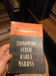 EKONOMSKO UČENJE KARLA MARKSA KARL KAUCKI RAD 1953.