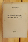EKSPERIMENTALNA HIDRAULIKA - Ing. Leon Levin