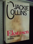 EKSTASEN - Jackie Collins
