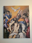 El Greco : Michael Scholz-Hansel , Taschen grčko slikarstvo