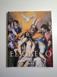 El Greco : Michael Scholz-Hansel , Taschen grčko slikarstvo