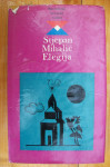 ELEGIJA - Stjepan Mihalić