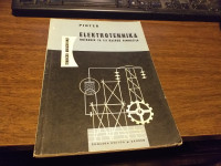 ELEKTROTEHNIKA VIKTOR PINTER ŠKOLSKA KNJIGA 1968.