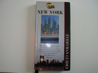 Elisabeth de Farcy et al: New York, Everyman Guides
