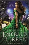Emerald Green - (Ruby Red Trilogy) by Kerstin Gier (Paperback)