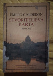 Emilio Calderón : Stvoriteljeva karta