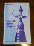Emilios Solomou DNEVNIK JEDNE NEVJERE