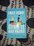 Emily Henry : Čitam te kao knjigu
