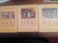 Encyclopedia of Food and Culture