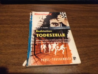 ENDSTATION TODESZELLE BERT ISLAND 1961.