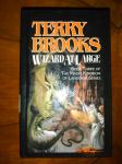 ENGLESKI/KNJIGA - TERRY BROOKS - WIZARD AT LARGE, NEW YORK 1988