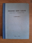 ENGLESKI KROZ ZABAVU (TEKSTOVI I GRAMATIKA) - 1. MORFOLOGIJA I.