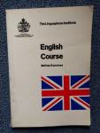 English course : written exercises ( The Linguaphone Institute )