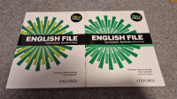 English File 3rd edition Intermediate udzbenik i radna