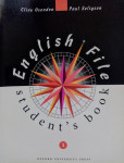 English file Student`s Book, Oxford