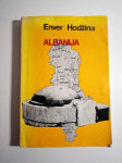 Enver Hodžina Albanija / Milenko Babić , izdanje Tanjug