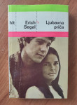 Erich Segal - Ljubavna priča