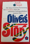 Erich Segal. Olivers story