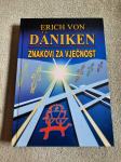Erich von Daniken : ZNAKOVI ZA VJEČNOST tvrdi uvez!
