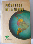 Esperanto atlas svijeta iz 1971. s posvetom Tibora Sekelja