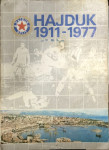 Eterović Srećko: Hajduk 1911-1977