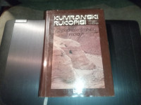 Eugen Werber (ur.): Kumranski rukopisi iz pećina kraj Mrtvog mora