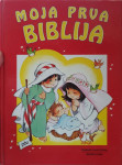 Eugenio Sotillos: Moja prva Biblija