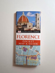 Eyewitness Travel Florence Pocket Map And Guide , Firenca Toskana Ital