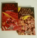 F. Herbert : ( pješčana planeta ) DECA ARAKISA 1-2