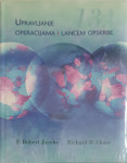 F. Robert Jacobs, Richard B. Chase: Upravljanje operacijama i lancem o