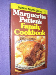Family cookbook - Marguerite Pattens - Kuharica