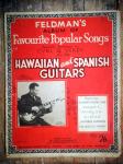 Feldman's album of favourite popular songs specially arranged by...