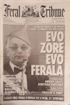 Feral Tribune: God. XII, broj 527/1995