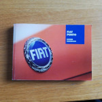 Fiat Punto - priručnik vozila