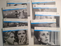 Filmski programi / Prikazivački programi. Hrvatska kinoteka. HFS.